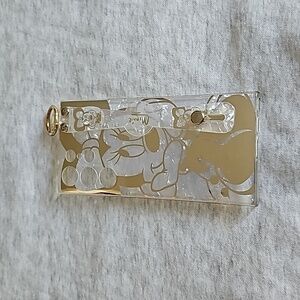 Minne Mouse Rubber S23 Ultra Phone Case